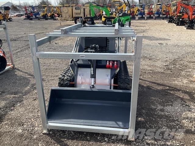 JQ Power JQ400 Minicargadoras