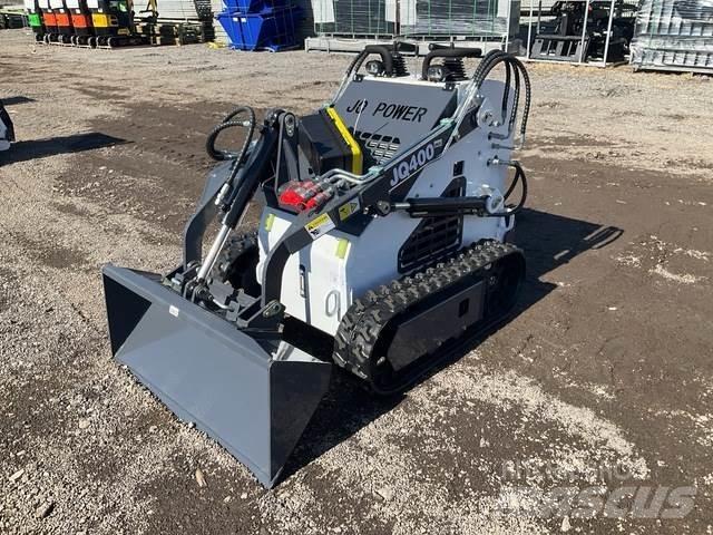JQ Power JQ400 Minicargadoras