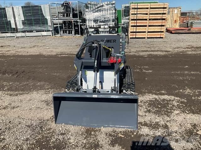 JQ Power JQ400 Minicargadoras