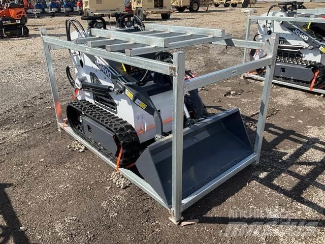 JQ Power JQ400 Minicargadoras