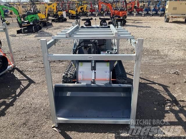 JQ Power JQ400 Minicargadoras