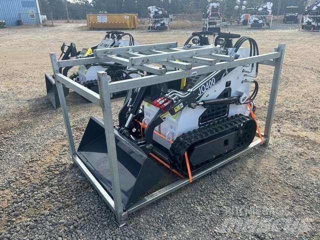 JQ Power JQ400 Minicargadoras