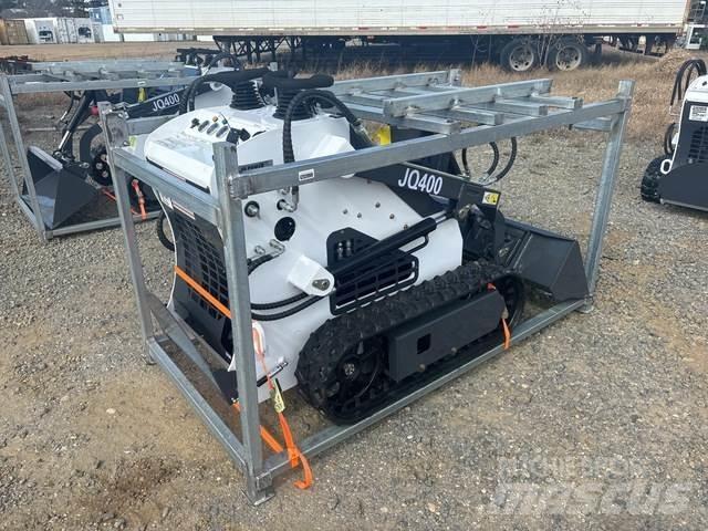 JQ Power JQ400 Minicargadoras