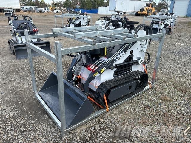 JQ Power JQ400 Minicargadoras