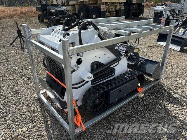 JQ Power JQ400 Minicargadoras