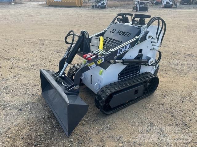 JQ Power JQ400 Minicargadoras