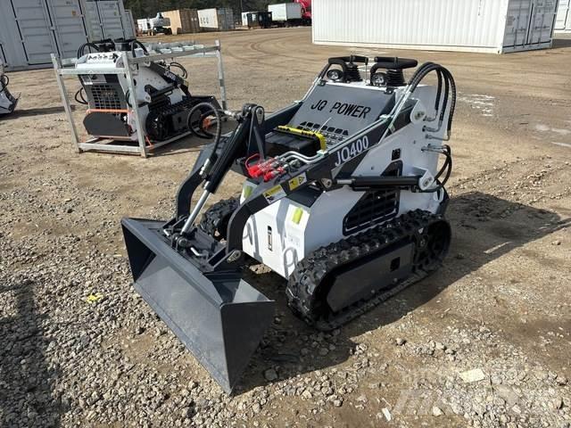 JQ Power JQ400 Minicargadoras