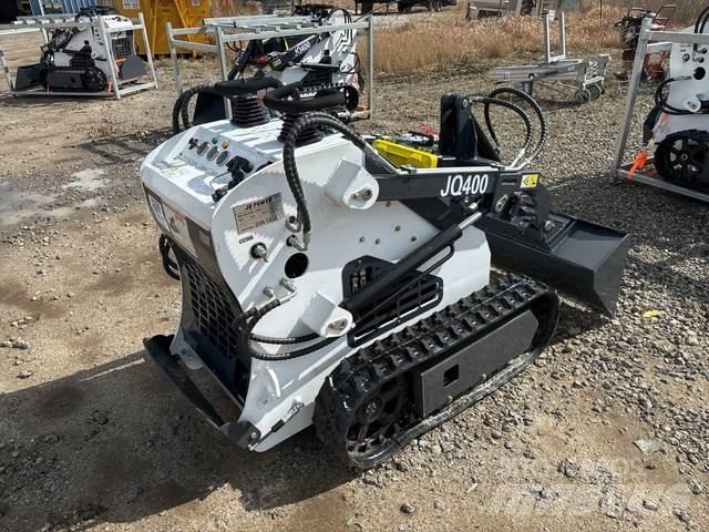 JQ Power JQ400 Minicargadoras