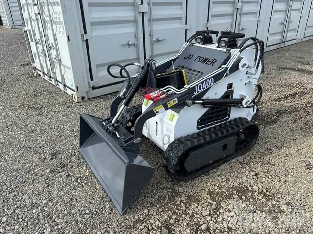JQ Power JQ400 Minicargadoras