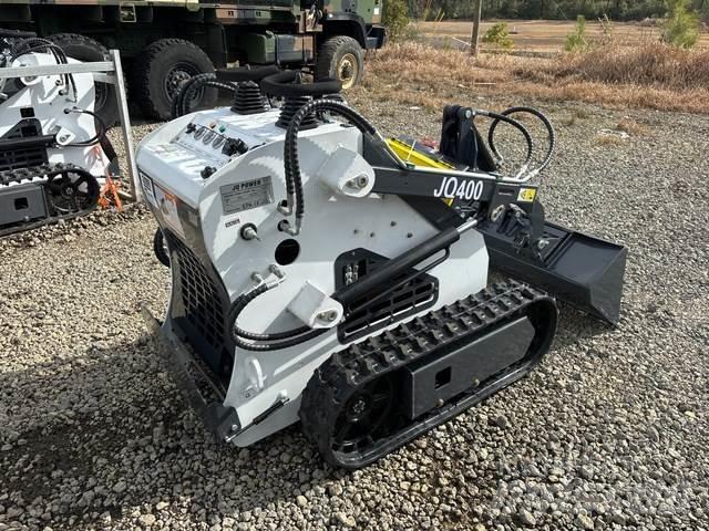 JQ Power JQ400 Minicargadoras