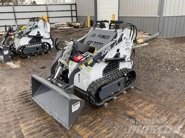 JQ Power JQ400 Minicargadoras