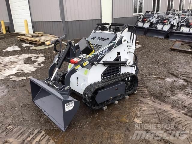 JQ Power JQ400 Minicargadoras