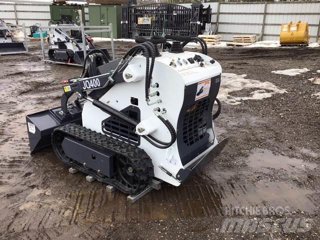 JQ Power JQ400 Minicargadoras