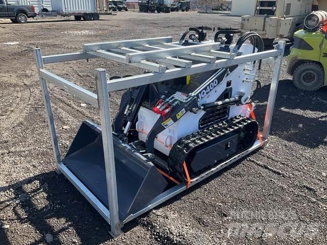 JQ Power JQ400 Minicargadoras