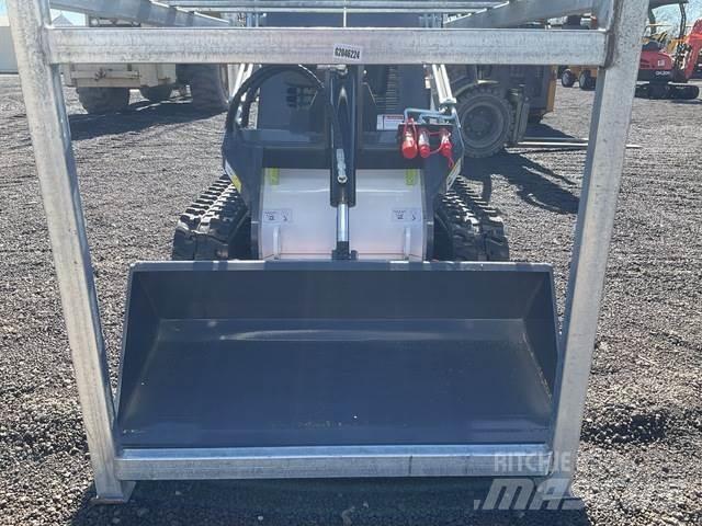 JQ Power JQ400 Minicargadoras