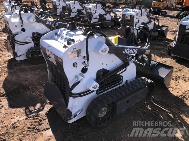 JQ Power JQ400 Minicargadoras