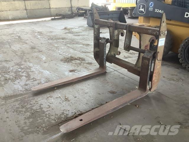 JRB  Uñas para carretilla