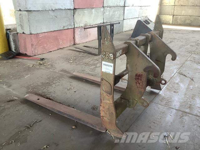 JRB  Uñas para carretilla