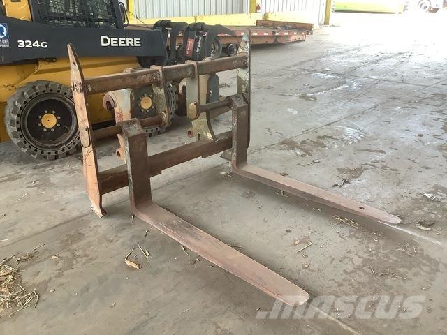 JRB  Uñas para carretilla