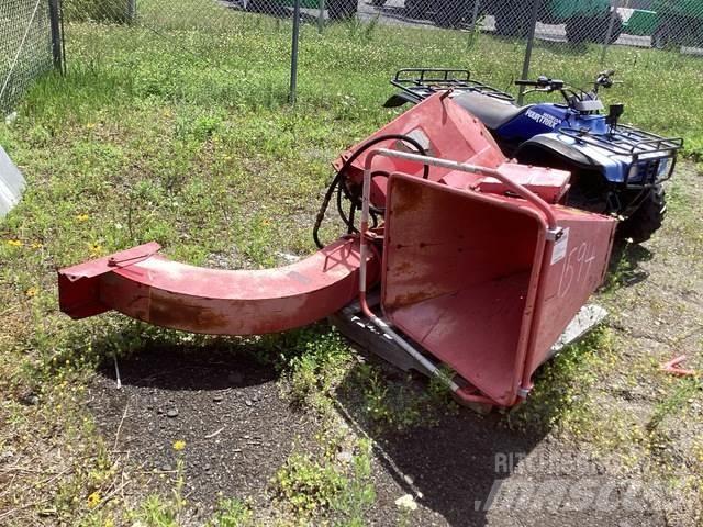 Junkkari HJ 4 Trituradoras de madera