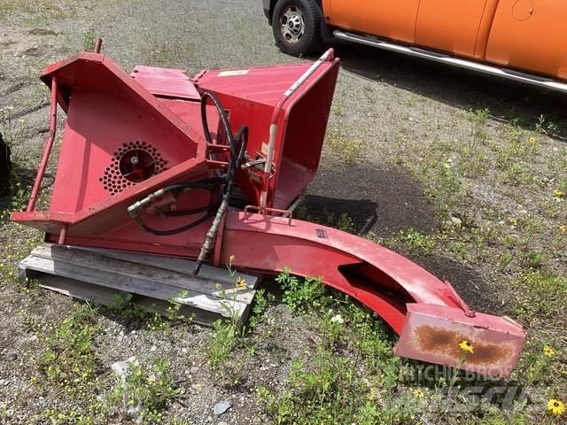 Junkkari HJ 4 Trituradoras de madera