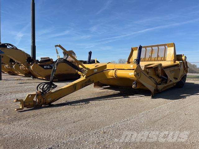 K-Tec 1233 Raspadores