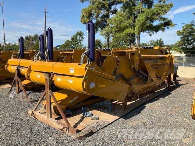 K-Tec 1237 Raspadores