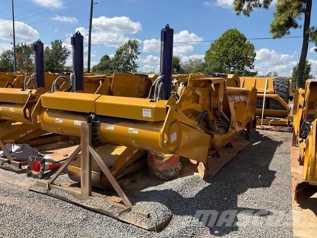 K-Tec 1237 Raspadores