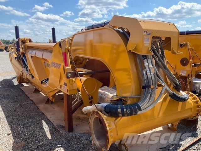 K-Tec 1237 Raspadores