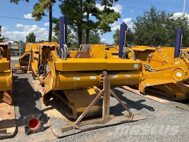 K-Tec 1237 Raspadores