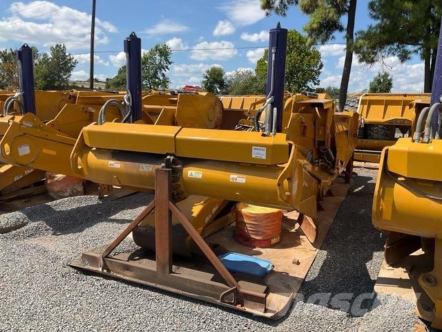 K-Tec 1237 Raspadores