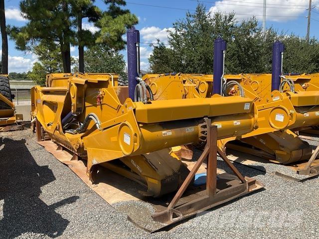 K-Tec 1237 Raspadores