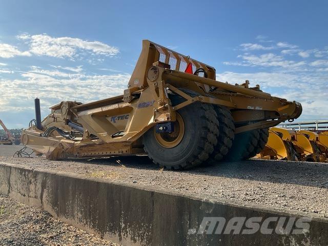 K-Tec 1237 Raspadores