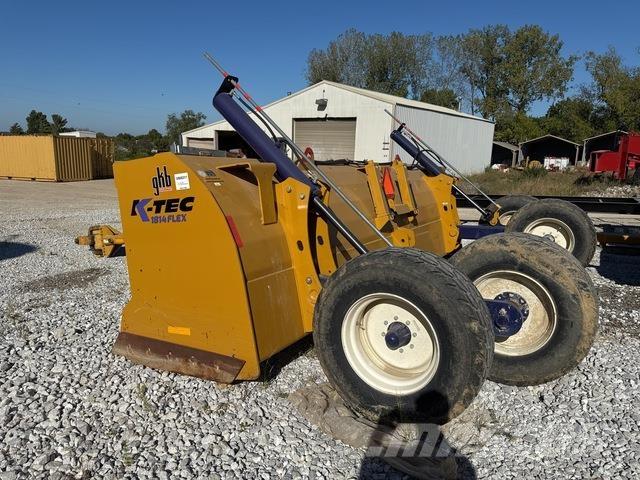 K-Tec 1814FX Construcción - Otros