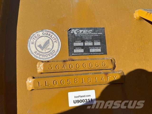 K-Tec 1814FX Construcción - Otros