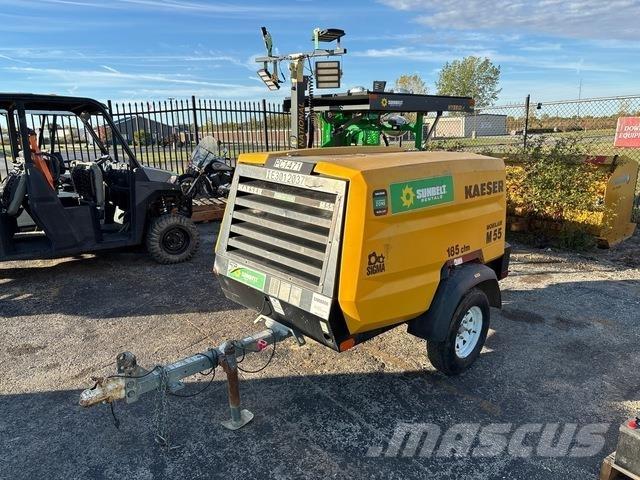 Kaeser M55 Compresores