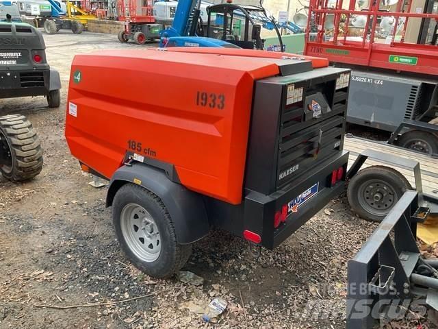 Kaeser M55PE.1 Compresores