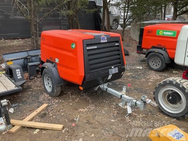 Kaeser M55PE.1 Compresores