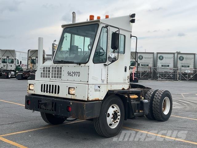 Kalmar  Cabezas tractoras para terminales