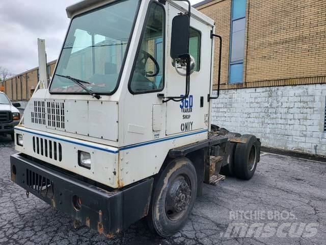 Kalmar  Cabezas tractoras para terminales