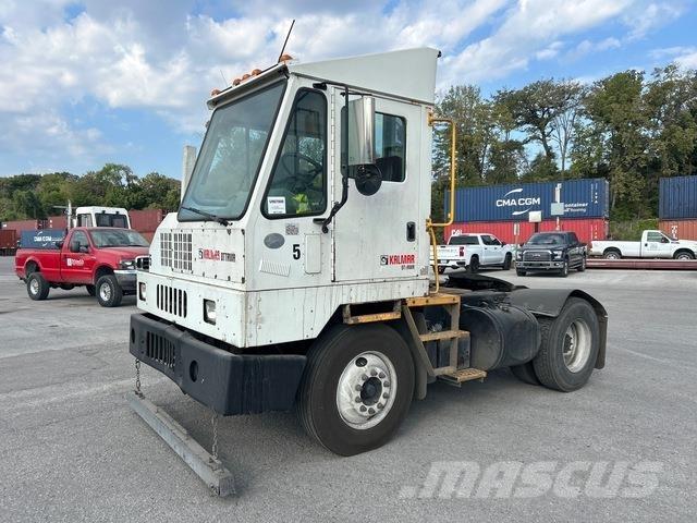 Kalmar  Cabezas tractoras para terminales