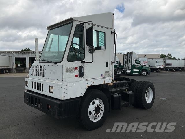 Kalmar 30 Cabezas tractoras para terminales