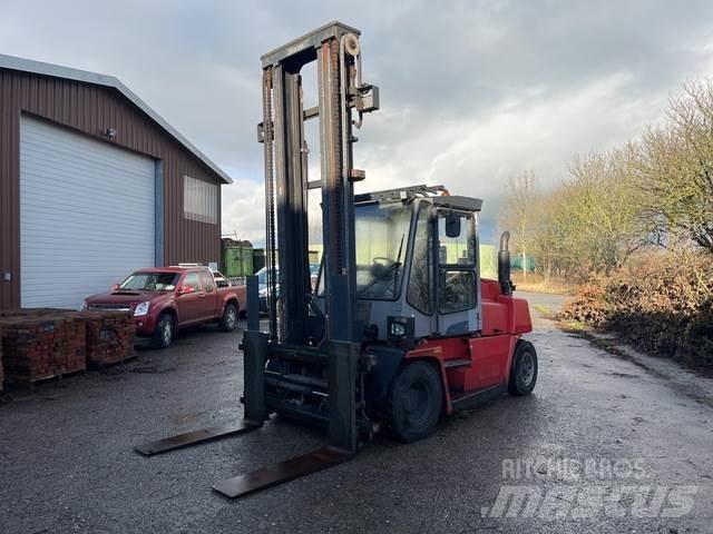 Kalmar DCE80-6 Construcción - Otros