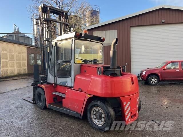 Kalmar DCE80-6 Otras carretillas elevadoras