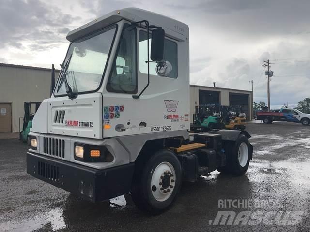 Kalmar Ottawa Cabezas tractoras para terminales