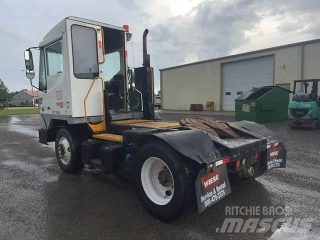 Kalmar Ottawa Cabezas tractoras para terminales