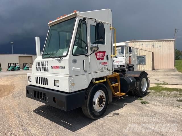 Kalmar Ottawa Cabezas tractoras para terminales