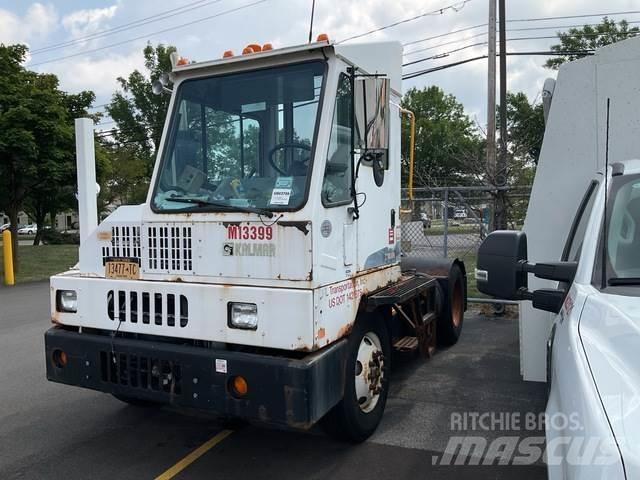 Kalmar Ottawa Cabezas tractoras para terminales
