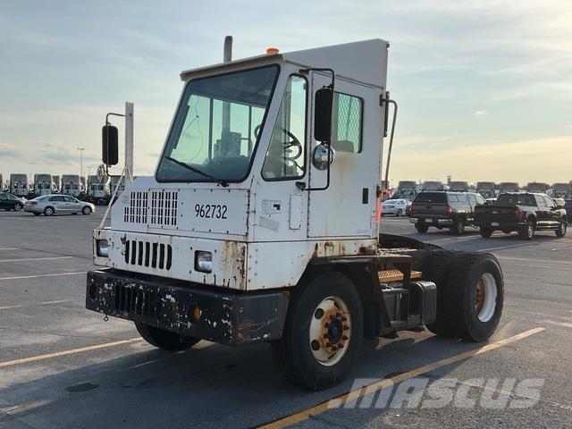  Kalmar/Ottawa Cabezas tractoras para terminales