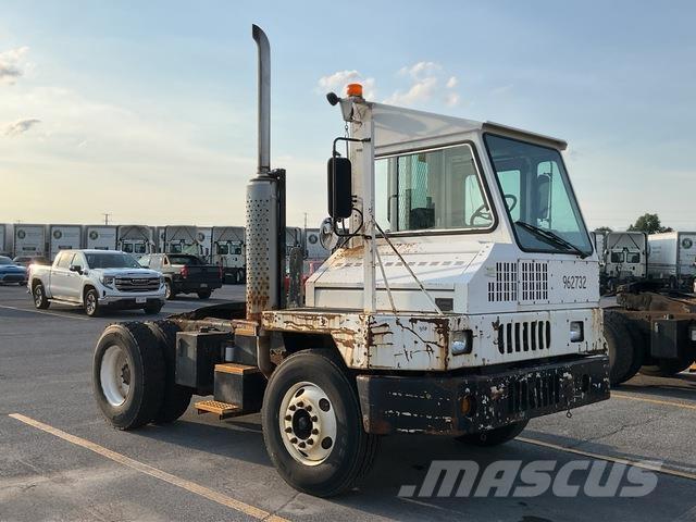  Kalmar/Ottawa Cabezas tractoras para terminales